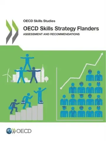 Cover of OECD Skills Strategy Flanders