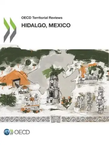 Cover of OECD Territorial Reviews