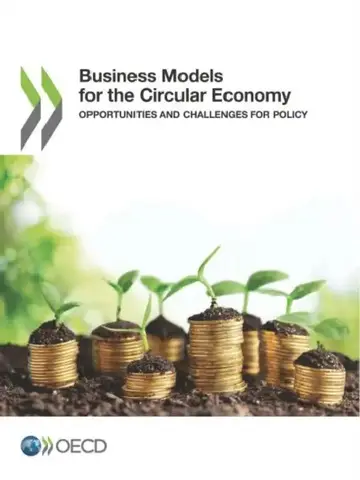 Cover of Business Models for the Circular Economy