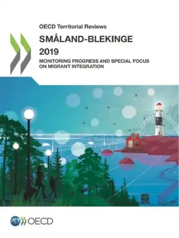 Cover of OECD Territorial Reviews