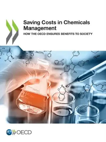 Cover of Saving Costs in Chemicals Management