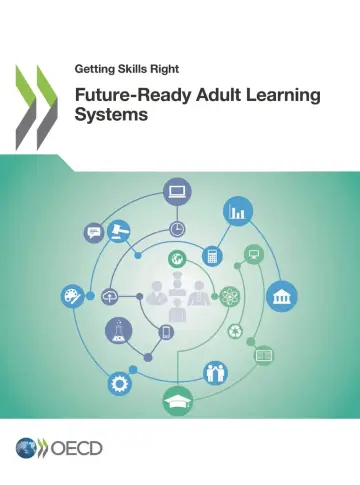 Cover of Future-ready adult learning systems