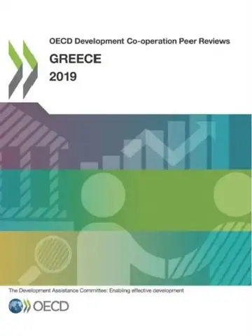 Cover of OECD Development Co-operation Peer Reviews