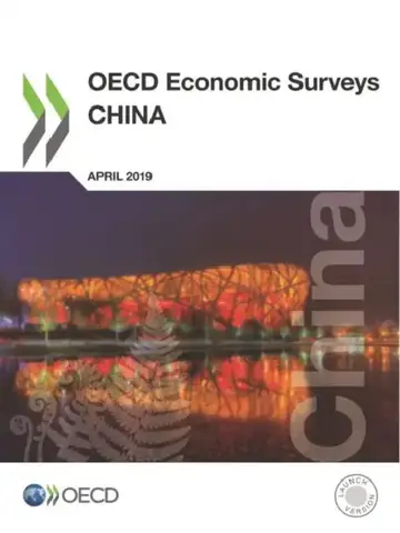 Cover of OECD Economic Surveys