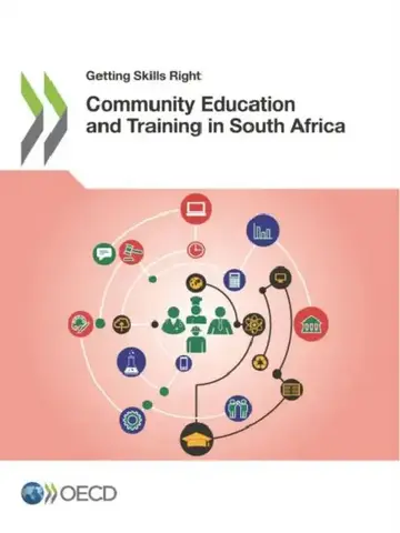 Cover of Community Education and Training in South Africa