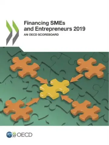 Cover of Financing SMEs and Entrepreneurs 2019