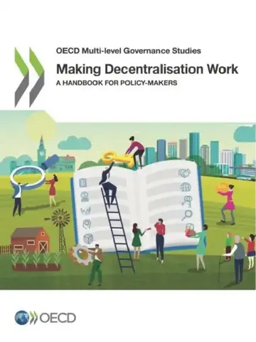 Cover of Making Decentralisation Work