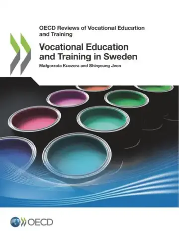 Cover of Vocational Education and Training in Sweden