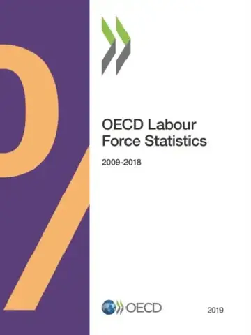 Cover of OECD Labour Force Statistics 2019