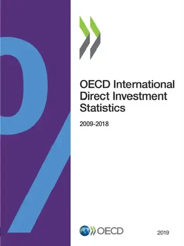 Cover of OECD International Direct Investment Statistics 2019