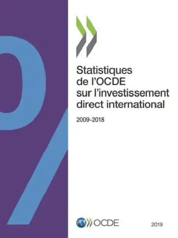 Cover of Statistiques de l'Ocde Sur l'Investissement Direct International 2019