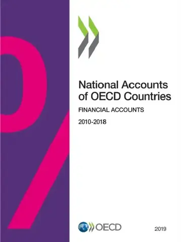 Cover of National Accounts of OECD Countries, Financial Accounts 2019