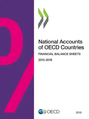 Cover of National Accounts of OECD Countries, Financial Balance Sheets 2019