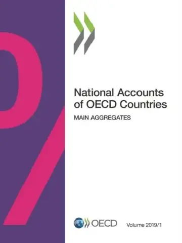 Cover of National Accounts of OECD Countries, Volume 2019 Issue 1