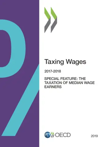 Cover of Taxing wages 2019