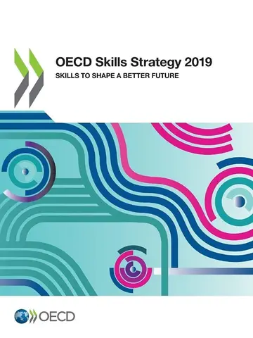 Cover of OECD skills strategy 2019