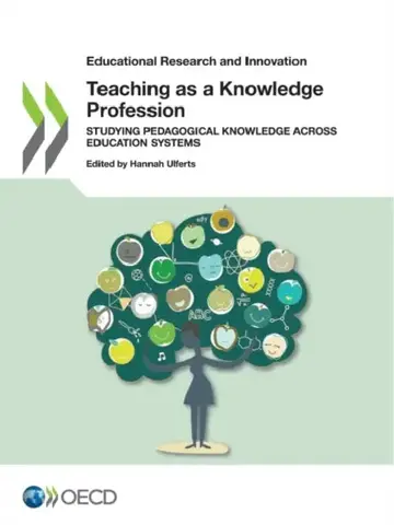 Cover of Teaching as a Knowledge Profession
