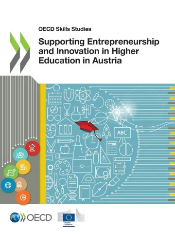 Cover of Supporting Entrepreneurship and Innovation in Higher Education in Austria