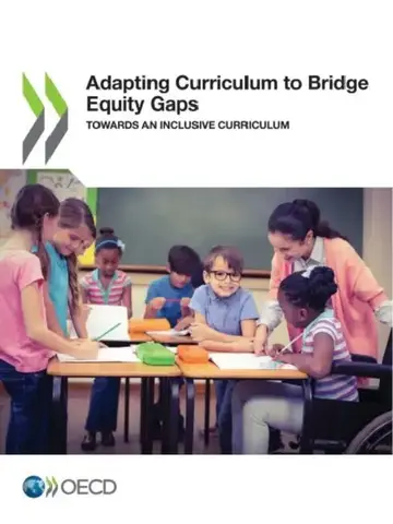 Cover of Adapting Curriculum to Bridge Equity Gaps