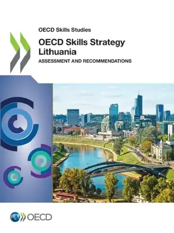 Cover of OECD Skills Strategy Lithuania