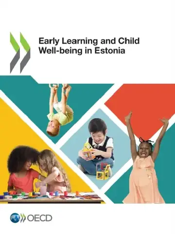 Cover of Early Learning and Child Well-being in Estonia