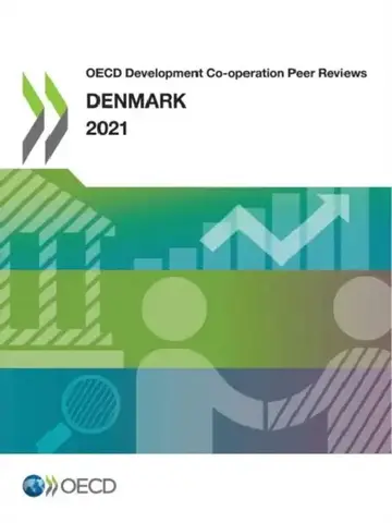 Cover of OECD Development Co-operation Peer Reviews