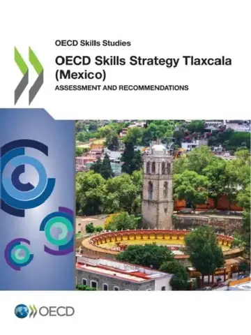 Cover of OECD Skills Strategy Tlaxcala (Mexico)
