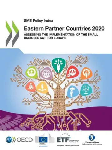 Cover of SME Policy Index