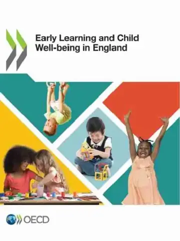 Cover of Early Learning and Child Well-being in England