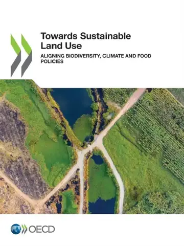 Cover of Towards Sustainable Land Use