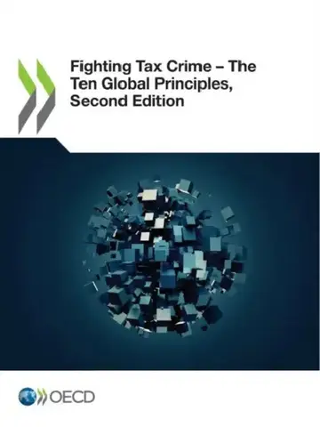 Cover of Fighting Tax Crime - The Ten Global Principles, Second Edition