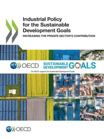 Cover of Industrial Policy for the Sustainable Development Goals