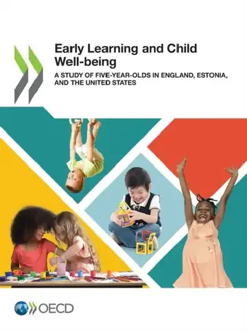 Cover of Early Learning and Child Well-being