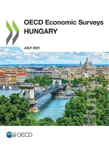 Cover of OECD Economic Surveys