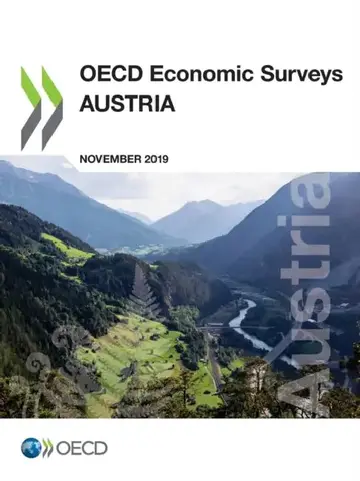 Cover of OECD Economic Surveys
