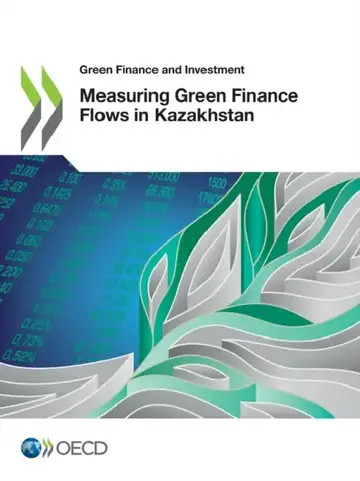 Cover of Measuring Green Finance Flows in Kazakhstan