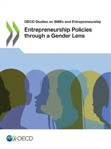Cover of Entrepreneurship Policies through a Gender Lens