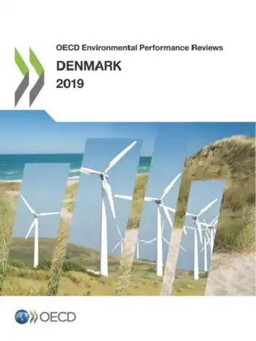 Cover of OECD Environmental Performance Reviews