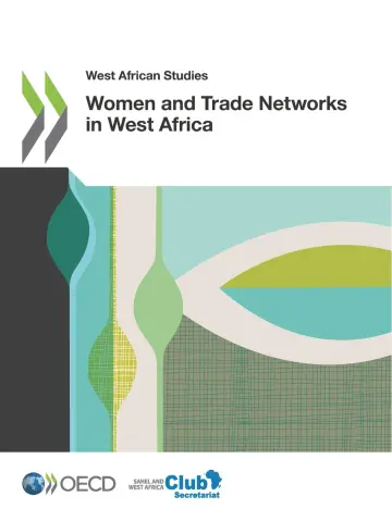Cover of Women and trade networks in West Africa