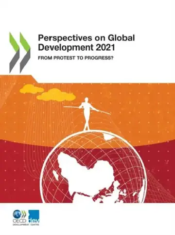 Cover of Perspectives on Global Development 2021