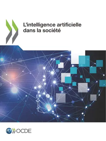 Cover of L'Intelligence Artificielle Dans La Socit