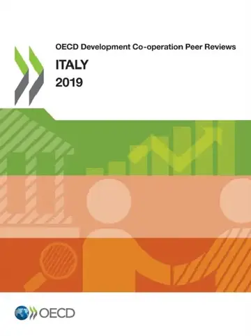 Cover of OECD Development Co-operation Peer Reviews
