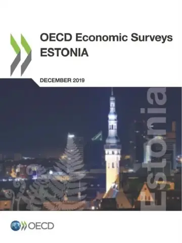 Cover of OECD Economic Surveys