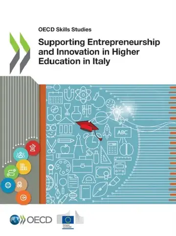 Cover of Supporting Entrepreneurship and Innovation in Higher Education in Italy