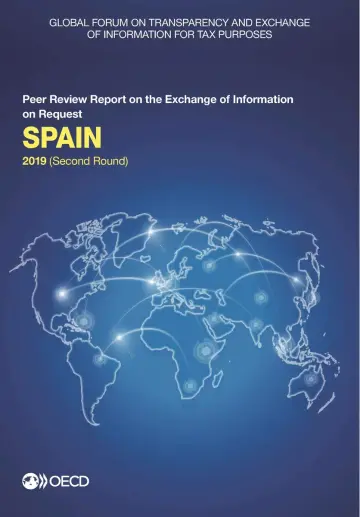 Cover of Spain 2019 (second round)