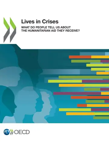 Cover of Lives in crises