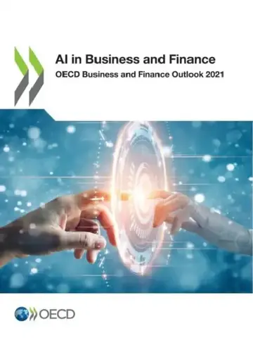 Cover of OECD Business and Finance Outlook 2021