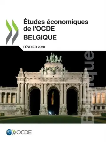 Cover of Études Économiques de l'Ocde