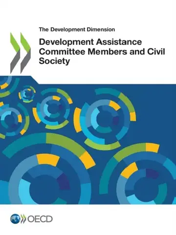 Cover of Development Assistance Committee Members and Civil Society