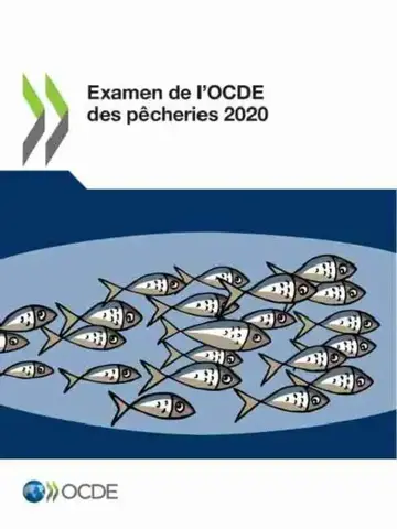 Cover of Examen de l'Ocde Des Pêcheries 2020